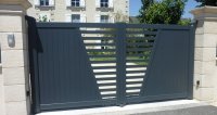 Notre société de clôture et de portail à Sechault